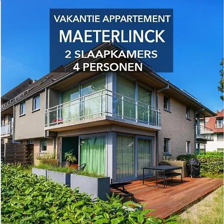 Maeterlinck 0102 + Garage 2 Apartment